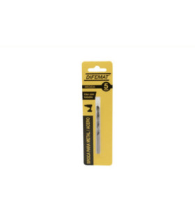 BROCA PARA METAL 5mm - DIFEMAT®