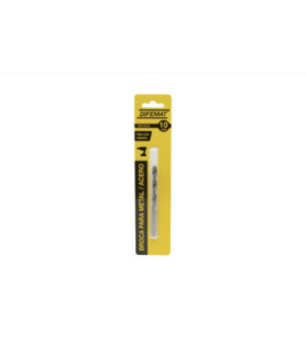 BROCA PARA METAL 10mm - DIFEMAT®