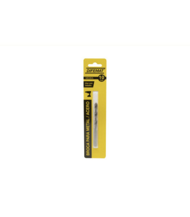 BROCA PARA METAL 10mm - DIFEMAT®
