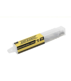BROCA PARA METAL TOMA REDUCIDA 14mm - DIFEMAT®