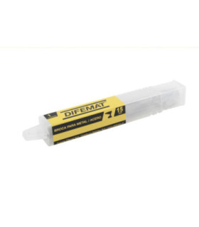 BROCA PARA METAL TOMA REDUCIDA 15mm - DIFEMAT®