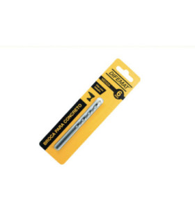 BROCA PARA CONCRETO 6mm - DIFEMAT®