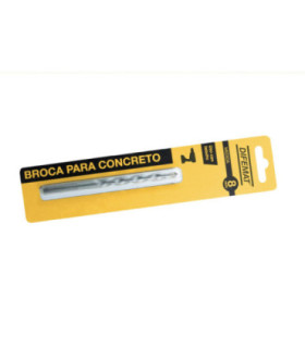 BROCA PARA CONCRETO 8mm - DIFEMAT®