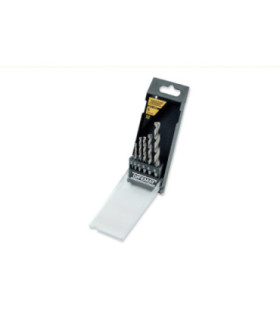 SET 6 BROCAS PARA METAL 2 A 8mm - DIFEMAT®