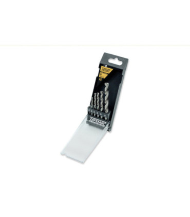 SET 6 BROCAS PARA METAL 2 A 8mm - DIFEMAT®