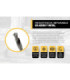SET 6 BROCAS PARA METAL 2 A 8mm - DIFEMAT®