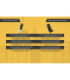 SET 6 BROCAS PARA METAL 2 A 8mm - DIFEMAT®