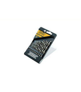 SET 13 BROCAS PARA METAL 2 A 8mm - DIFEMAT®