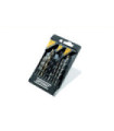 SET 9 BROCAS PARA METAL, MADERA Y CONCRETO 5 A 8mm - DIFEMAT®