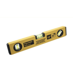 NIVEL DE ALUMINIO 12" - DIFEMAT®