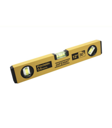 NIVEL DE ALUMINIO 12" - DIFEMAT®