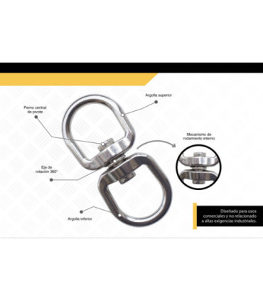 DESTORCEDOR COMERCIAL 3/4" - DIFEMAT®
