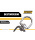 DESTORCEDOR COMERCIAL 1" - DIFEMAT®