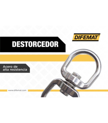 DESTORCEDOR COMERCIAL 1" - DIFEMAT®