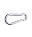 MOSQUETON COMERCIAL CROMADO 5 X 50mm - DIFEMAT®