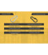 MOSQUETON COMERCIAL CROMADO 7 X 70mm - DIFEMAT®