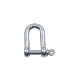 GRILLETE RECTO COMERCIAL 10mm (3/8") - DIFEMAT®