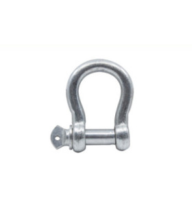 GRILLETE LIRA COMERCIAL 10mm (3/8") - DIFEMAT®
