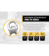 POLEA COMERCIAL SIMPLE 3/4" - DIFEMAT®