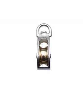 POLEA COMERCIAL SIMPLE 1" - DIFEMAT®