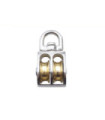 POLEA COMERCIAL DOBLE 3/4" - DIFEMAT®