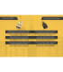 POLEA COMERCIAL DOBLE 3/4" - DIFEMAT®
