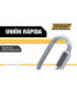 UNION RAPIDA COMERCIAL 10mm (3/8") - DIFEMAT®