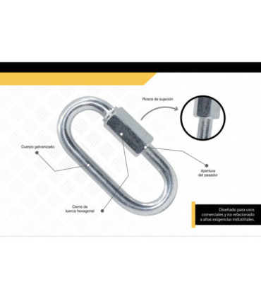 UNION RAPIDA COMERCIAL 10mm (3/8") - DIFEMAT®