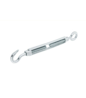 TENSOR COMERCIAL GANCHO OJO 10 x 100mm  - DIFEMAT®