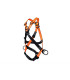 ARNES SEGURIDAD 4 ARGOLLAS STD - GORILA®