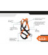 ARNES SEGURIDAD 4 ARGOLLAS STD - GORILA®