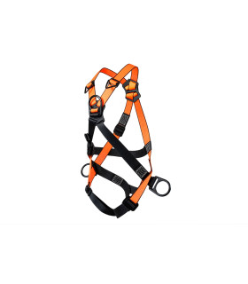 ARNES SEGURIDAD 4 ARGOLLAS XL - GORILA®