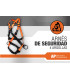 ARNES SEGURIDAD 4 ARGOLLAS XL - GORILA®
