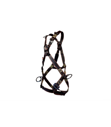 ARNES SEGURIDAD 4 ARGOLLAS IGNIFUGO STD - GORILA®