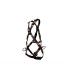 ARNES SEGURIDAD 4 ARGOLLAS IGNIFUGO XL - GORILA®