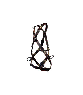 ARNES SEGURIDAD 4 ARGOLLAS IGNIFUGO XL - GORILA®