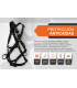 ARNES SEGURIDAD 4 ARGOLLAS KEVLAR STD - GORILA®