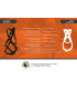 ARNES SEGURIDAD 4 ARGOLLAS KEVLAR STD - GORILA®