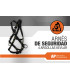 ARNES SEGURIDAD 4 ARGOLLAS KEVLAR XL - GORILA®