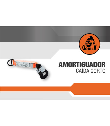 AMORTIGUADOR CAIDA CORTO - GORILA®