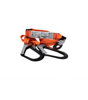 AMORTIGUADOR EN Y CINTA PLANA X 1,8m - GORILA®