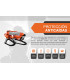 AMORTIGUADOR EN Y CINTA PLANA X 1,8m - GORILA®
